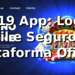 5419 App: Login Fácil e Seguro na Plataforma Oficial